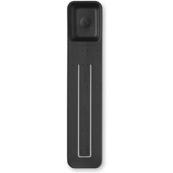 Фонарик-закладка MOLESKINE BOOKLIGHT светодиодный черный ER1BLA