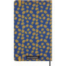 Еженедельник MOLESKINE LE PRESCIOUS & ETHICAL SILK 130х210 мм недатированный, обложка текстиль, 240 стр., синий DHUND12PSILK3ABOX